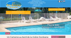 Desktop Screenshot of bo-bains.com